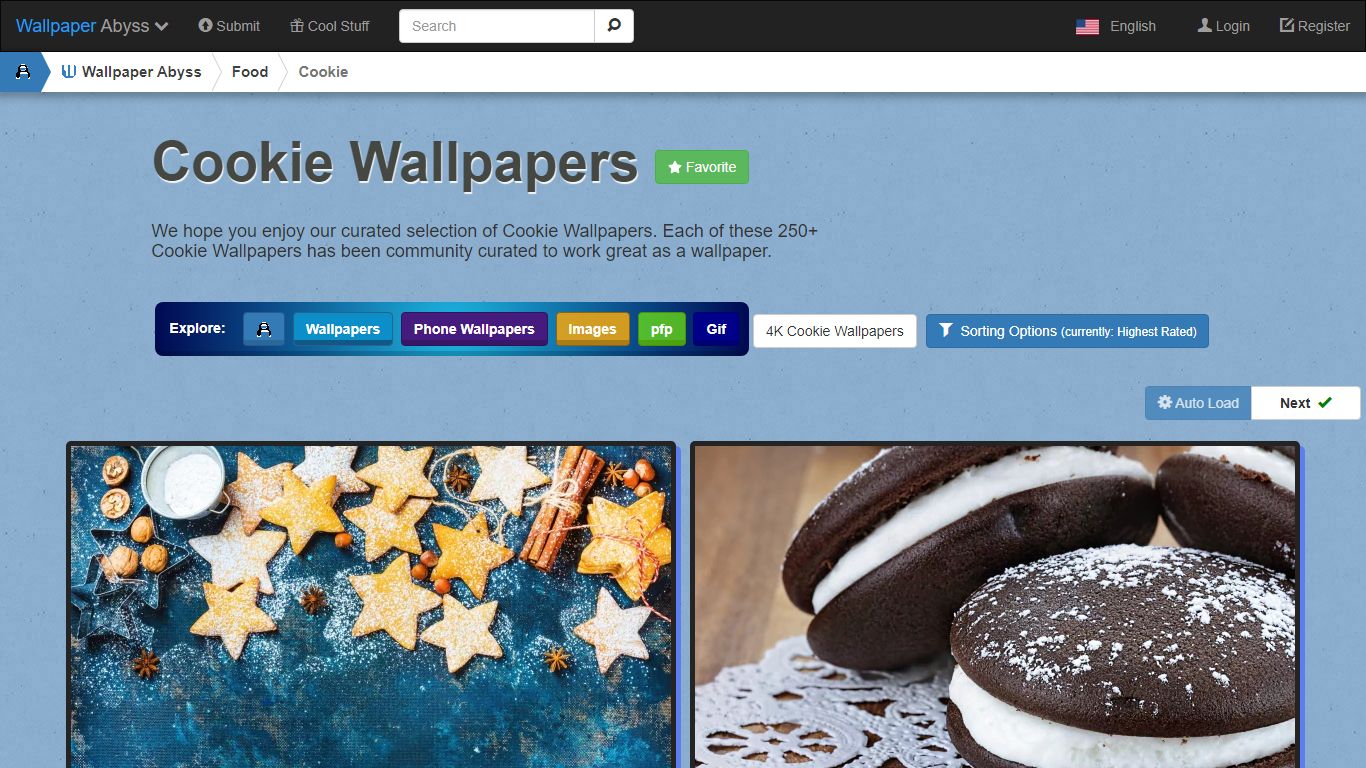 250+ Cookie HD Wallpapers and Backgrounds